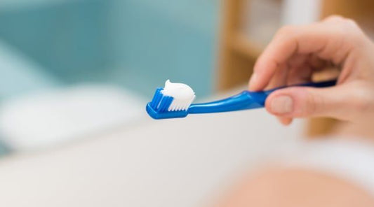You Swallow 39 Microplastics Every Time You Brush Your Teeth