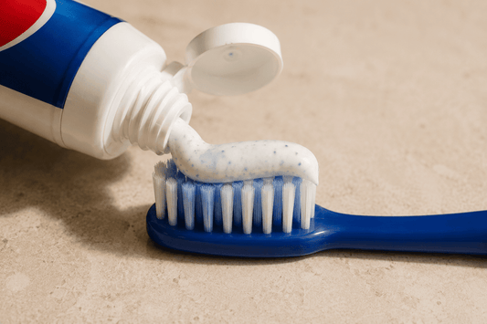 The Toxic Ingredients in Your Toothpaste (And What to Use Instead)