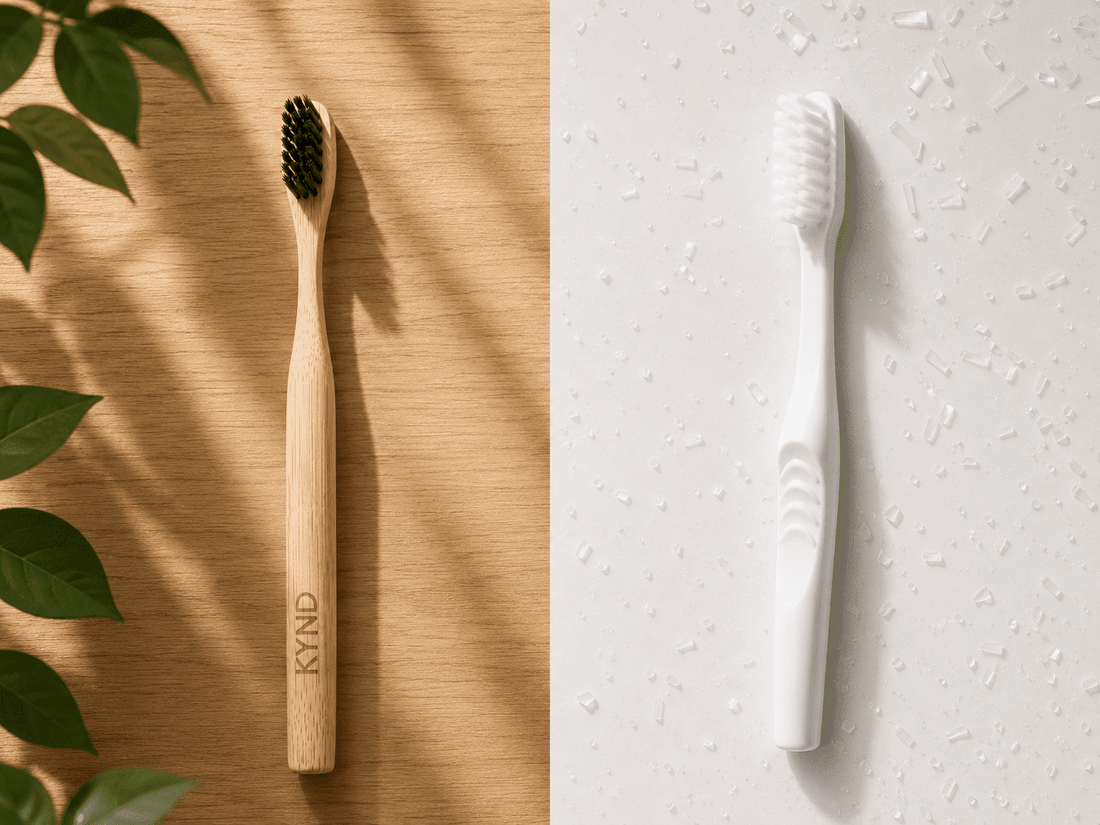 Horsehair vs Nylon Toothbrush Bristles: Which Is Actually Safer?