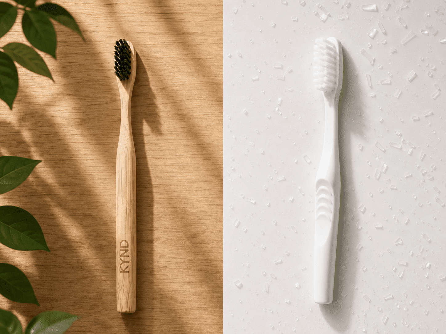 Horsehair vs Nylon Toothbrush Bristles: Which Is Actually Safer?