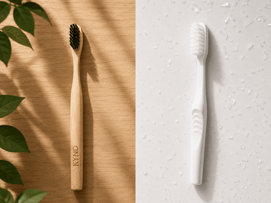 Horsehair vs Nylon: Which Toothbrush Bristle Is Actually Better?