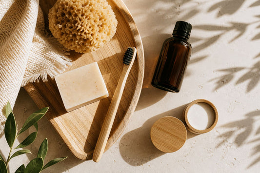 7 Plastic Swaps to Make in Your Bathroom This Week