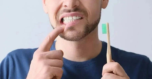 Sensitive Gums? Here's Why Your Toothbrush Might Be the Problem