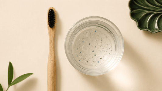 Microplastics in Your Mouth: The Toothbrush Angle Nobody Warns You About