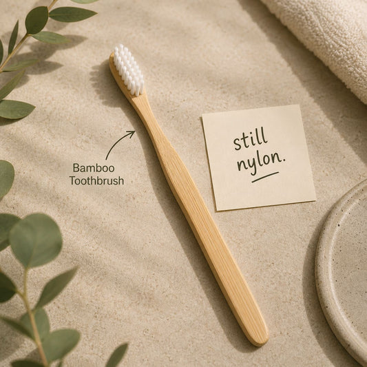 How to Dispose of a Bamboo Toothbrush the Right Way