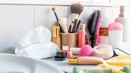 The Plastic Hiding in Your Morning Routine Nobody Talks About