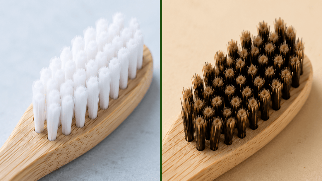 Are Nylon Toothbrush Bristles Bad for You? Here's What We Actually Know