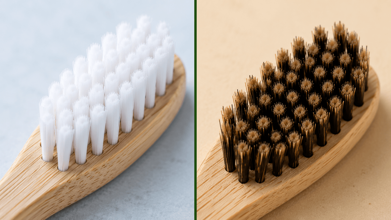 Are Nylon Toothbrush Bristles Bad for You? Here's What We Actually Know