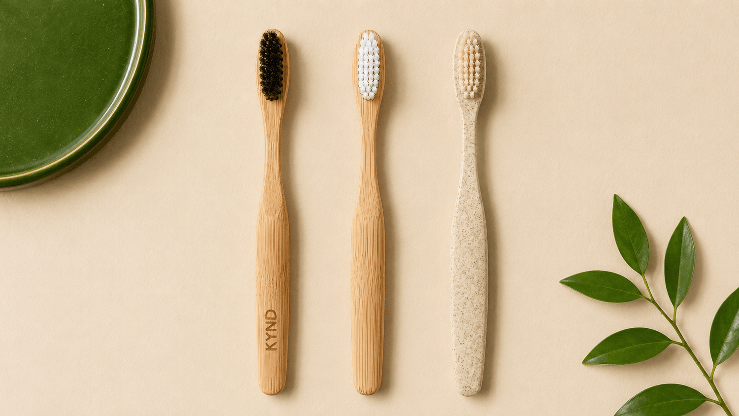 The Best Plastic-Free Toothbrush in 2026: What to Actually Look For